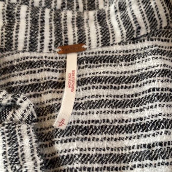 Free people Lust for Life Long Sleeve Crop Top - Picture 4 of 7